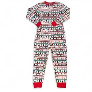 Jammies for Your Familes One Piece Pajama
